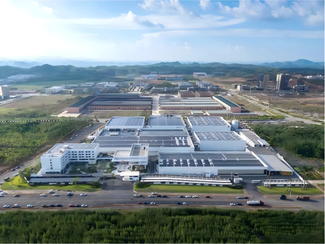 奮進之姿，再獲佳績 | 合景中標大咖國際食品項目