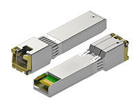 10G-BASE-T Copper SFP+ 