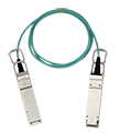 100G QSFP28 AOCԴ