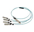 100G QSFP28 ת 4SFP28 Դͭоٷ֧