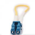 Single-Mode 9/125 LC Fiber Loopback Cable