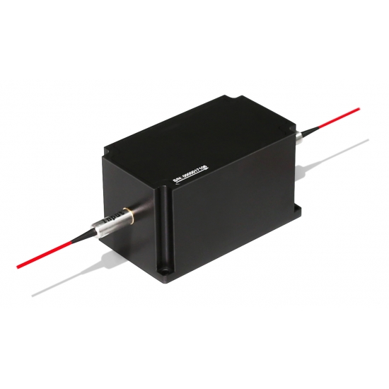  10/20W 1030nm PM Isolator, CW or Pulsed, 1.0m Fiber Laser